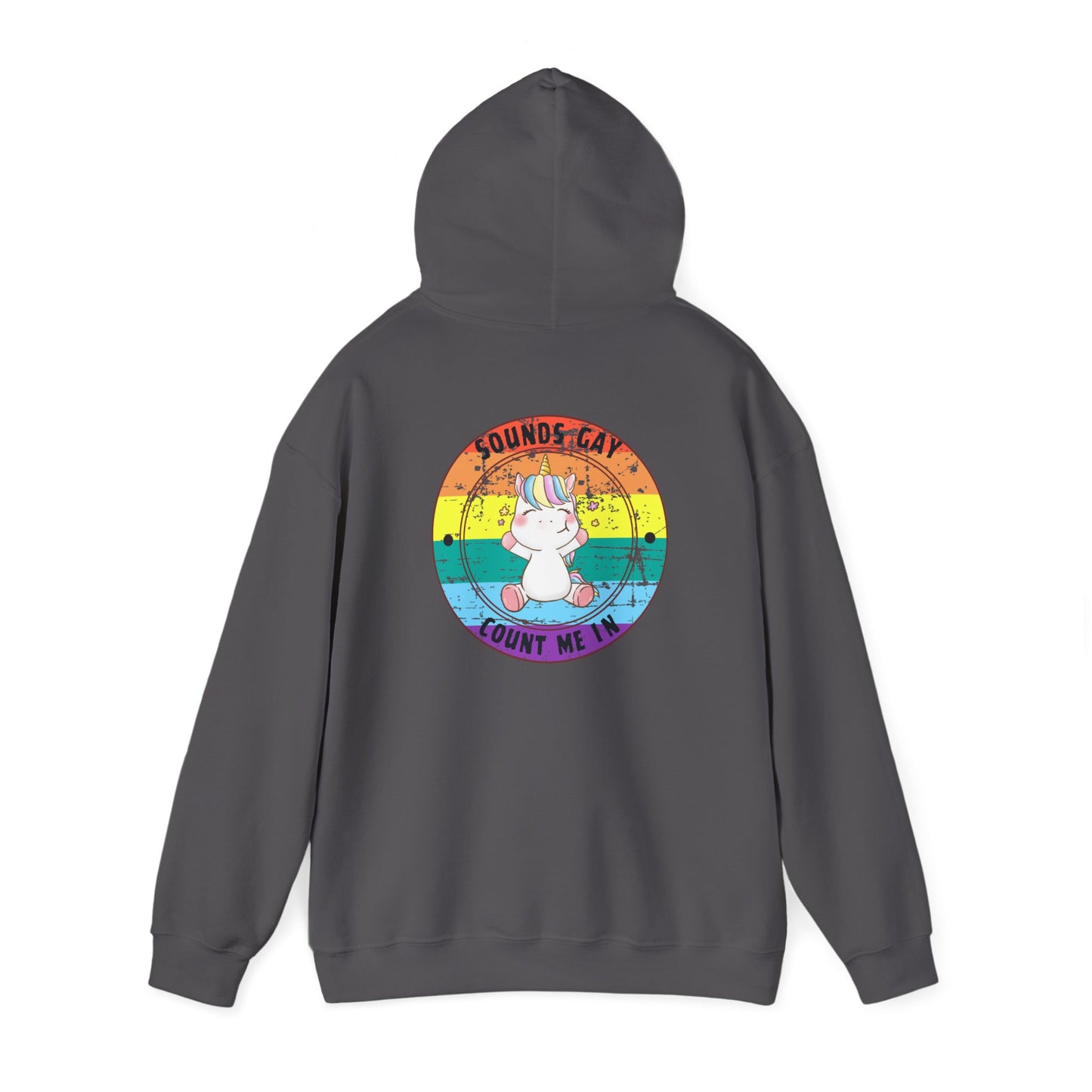 Sounds Gay Hoodie