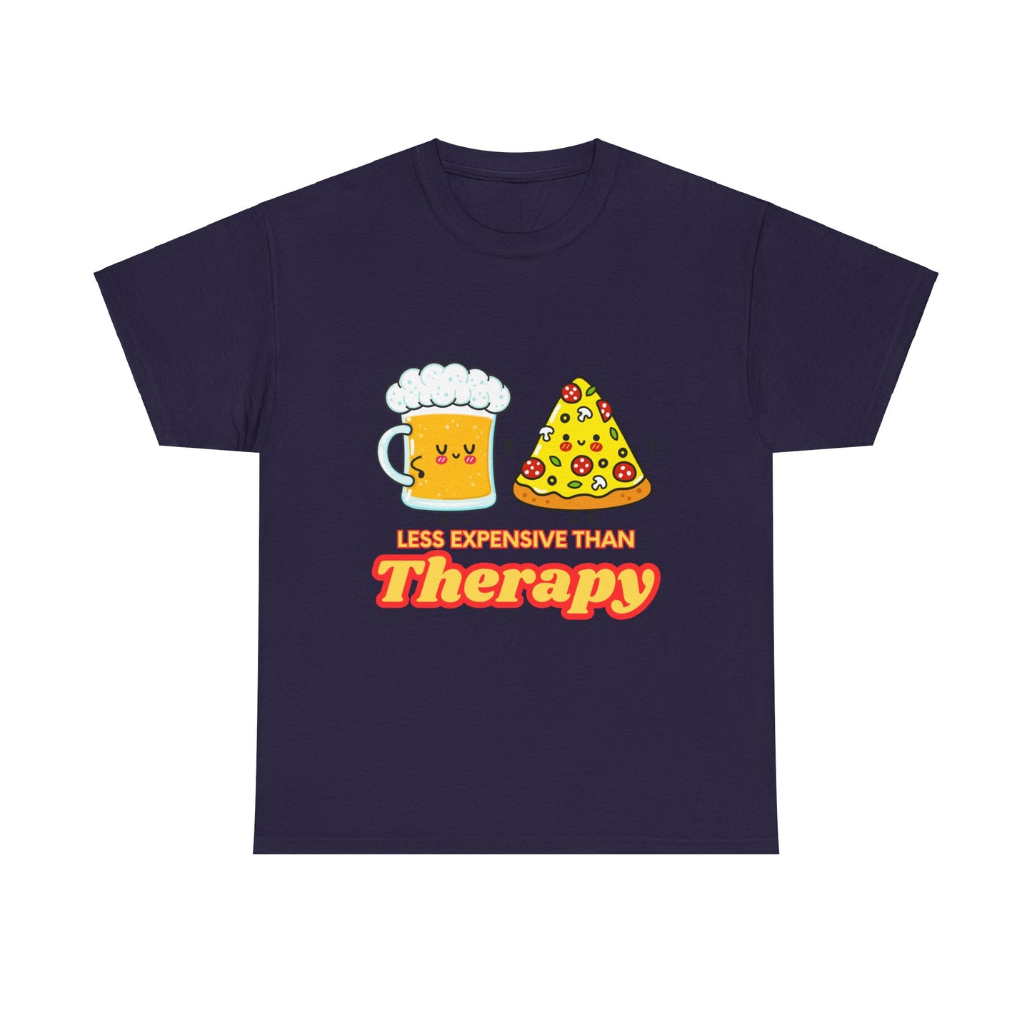 Therapy Unisex Heavy Cotton Tee