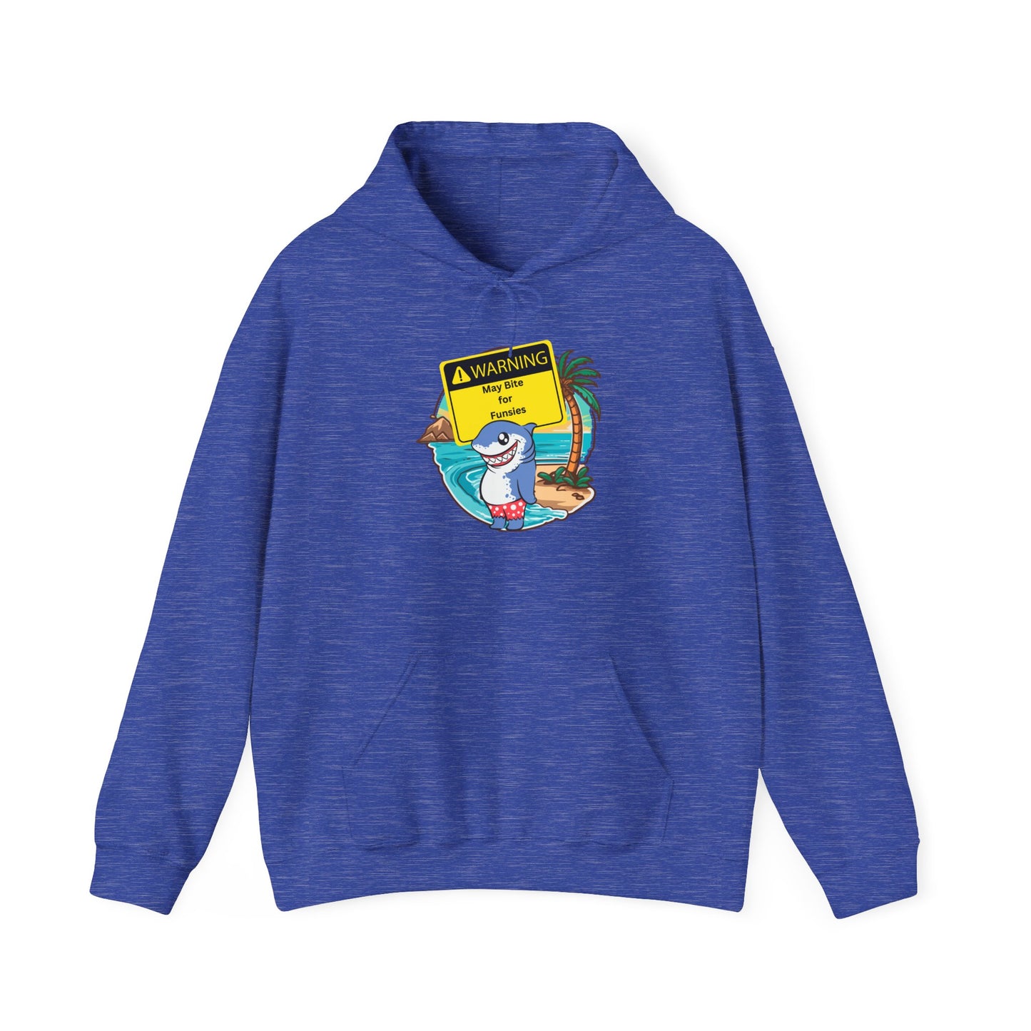 May Bite Unisex Heavy Blend™ Hooded Sweatshirt
