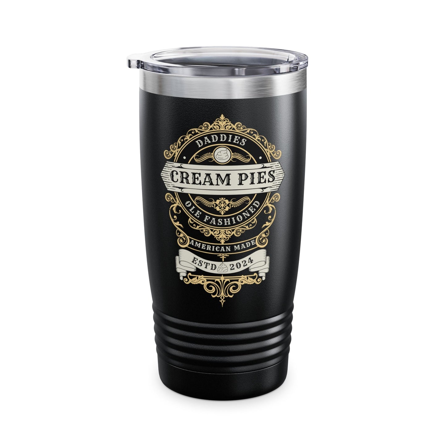 Ole Fashioned Ringneck Tumbler, 20oz