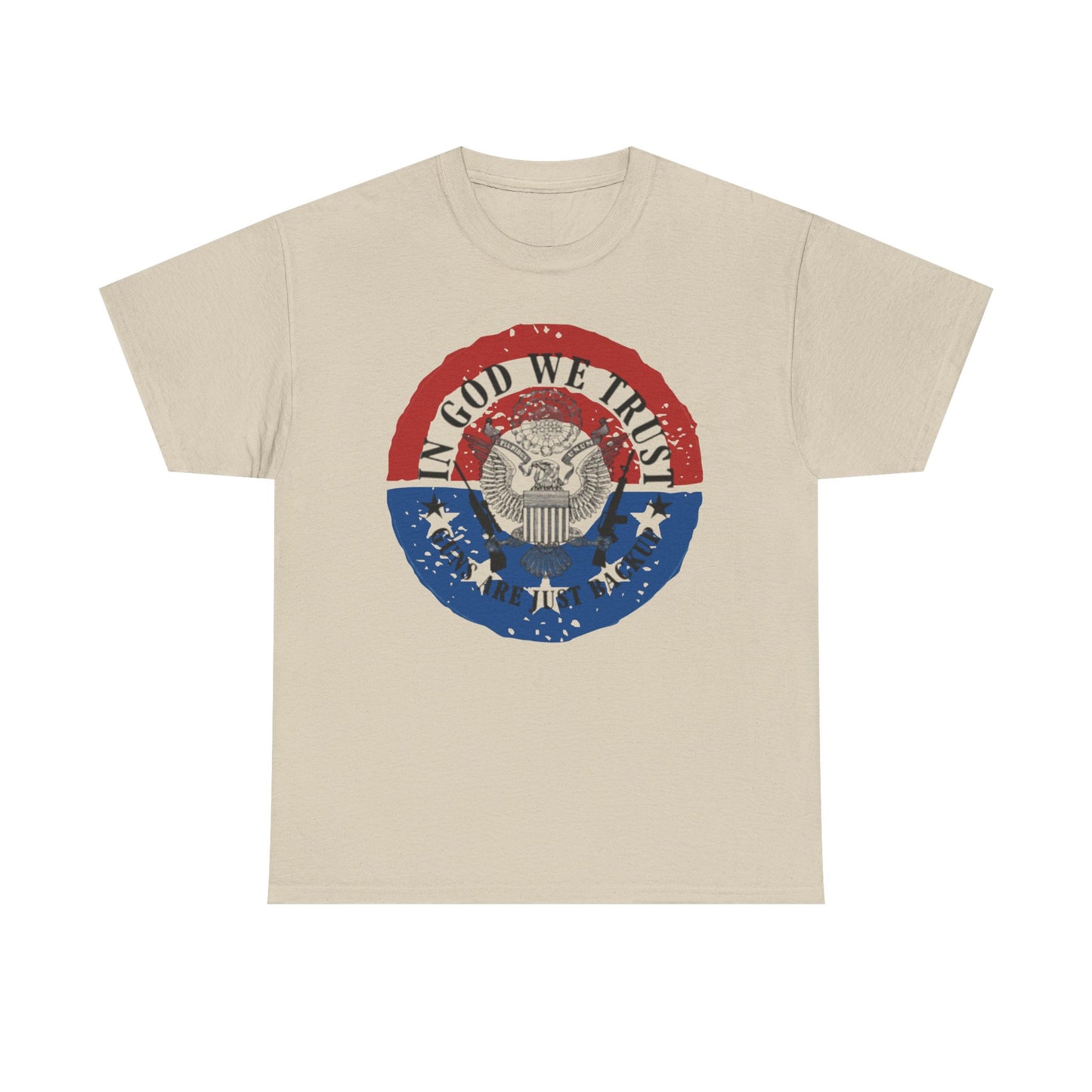 In God We Trust Graphic Tee