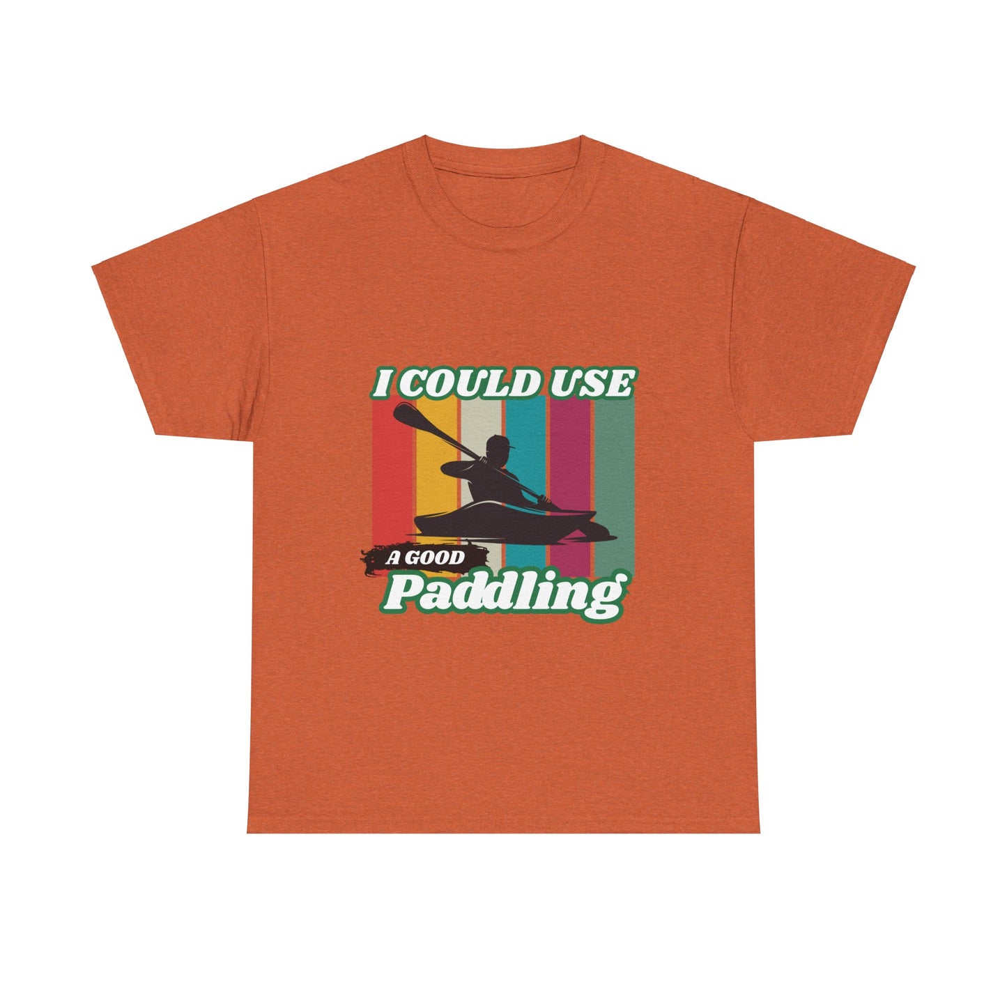 I could use Unisex Heavy Cotton Tee