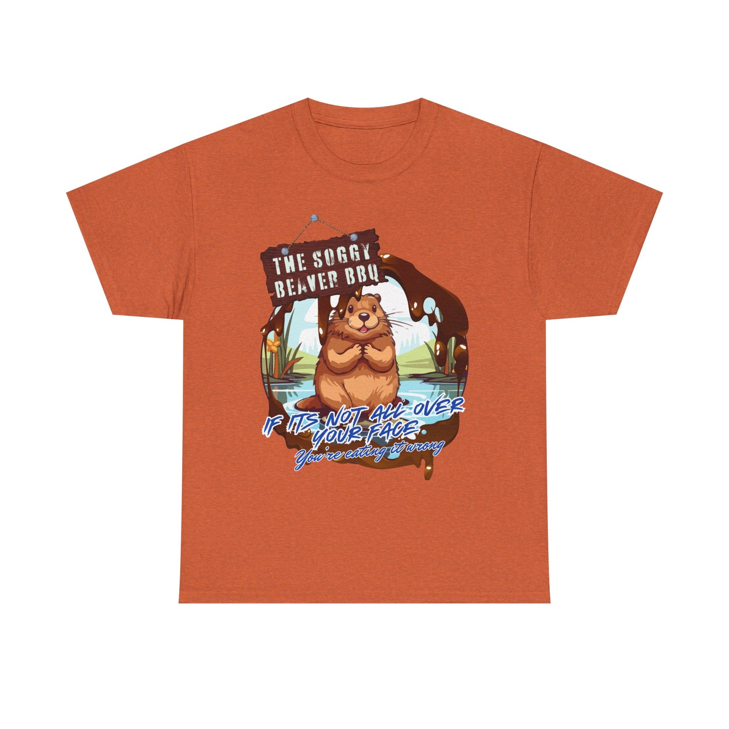 The Soggy Beaver BBQ