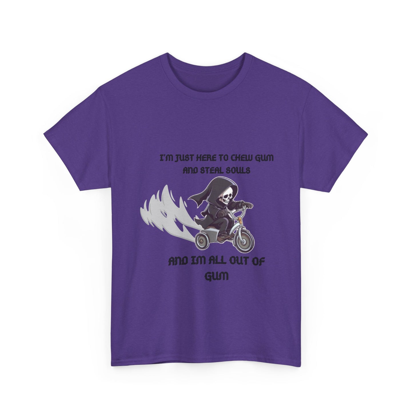 Steal Souls Unisex Heavy Cotton Tee