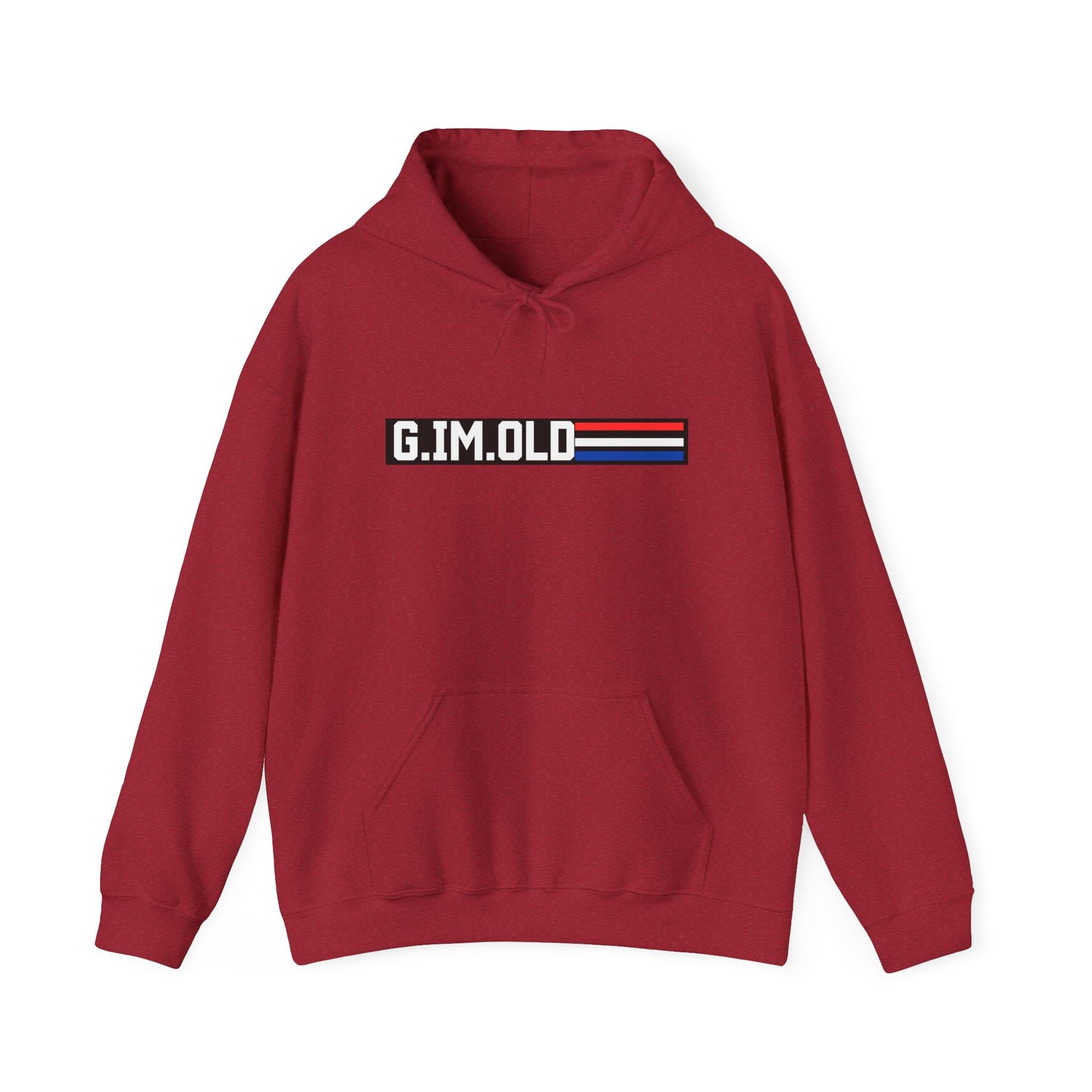 GIM OLDUnisex Heavy Blend™ Hooded Sweatshirt