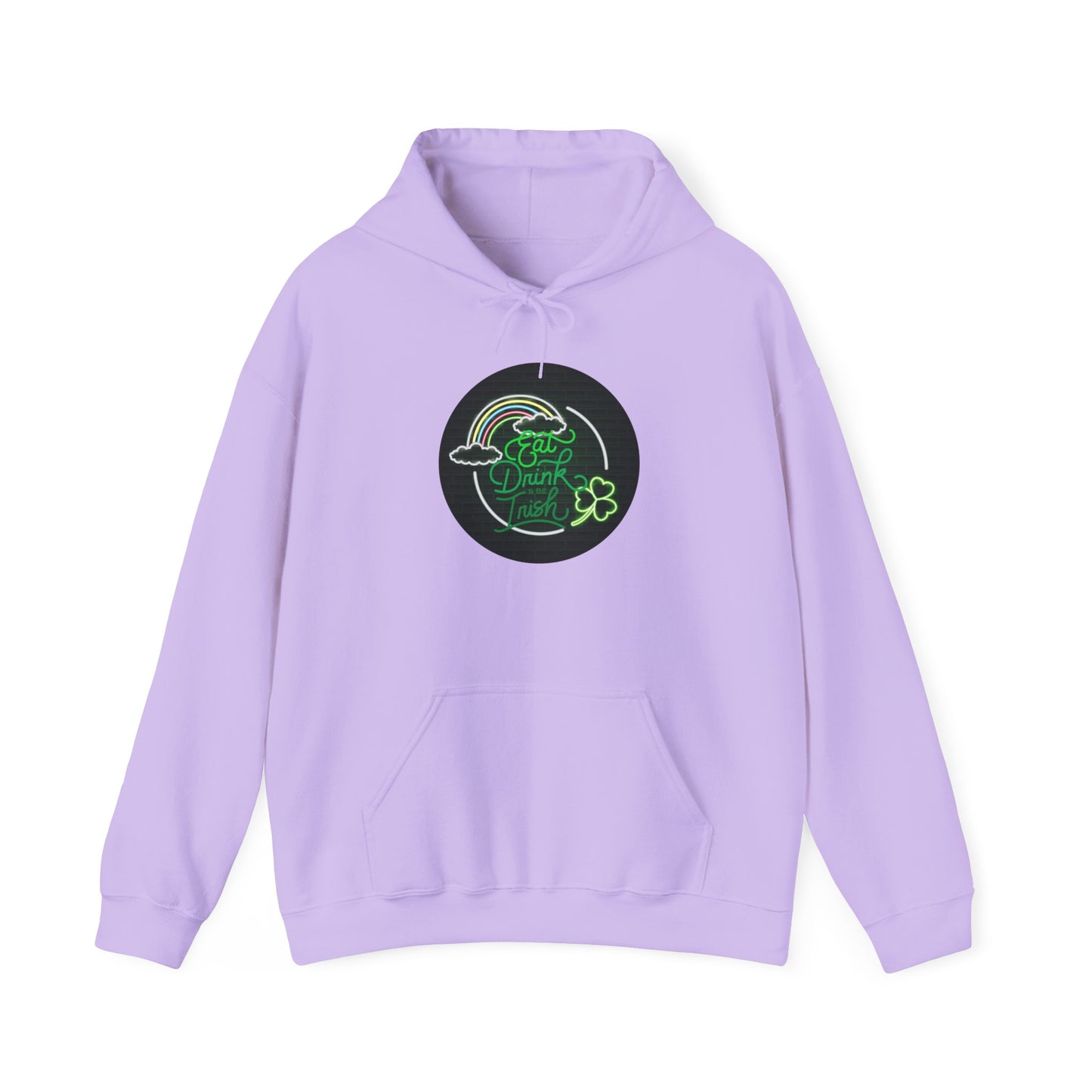 Be Irish Unisex Heavy Blend™ Hooded Sweatshirt