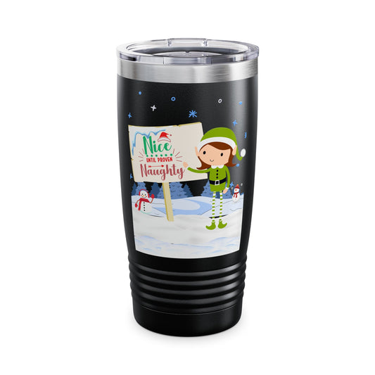 Nice until Ringneck Tumbler, 20oz