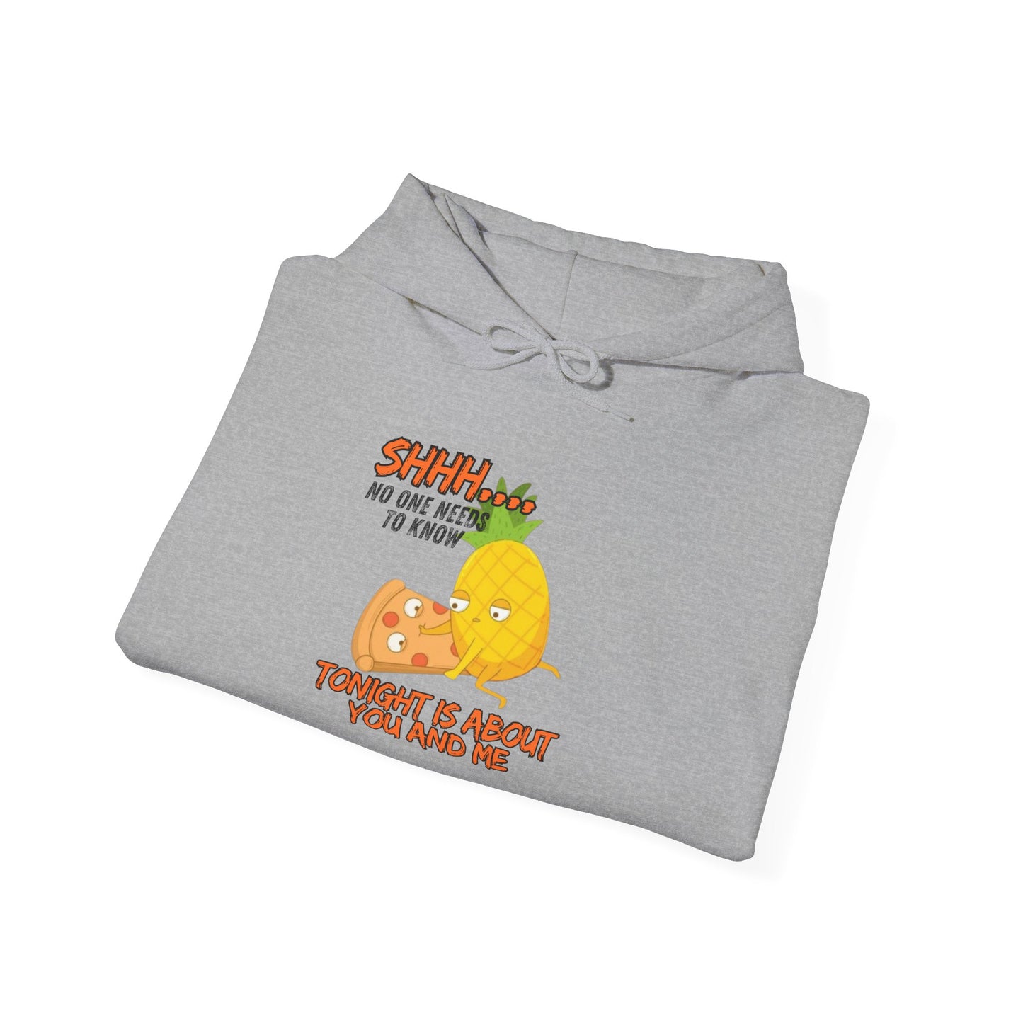 Shhh... Unisex Heavy Blend™ Hooded Sweatshirt