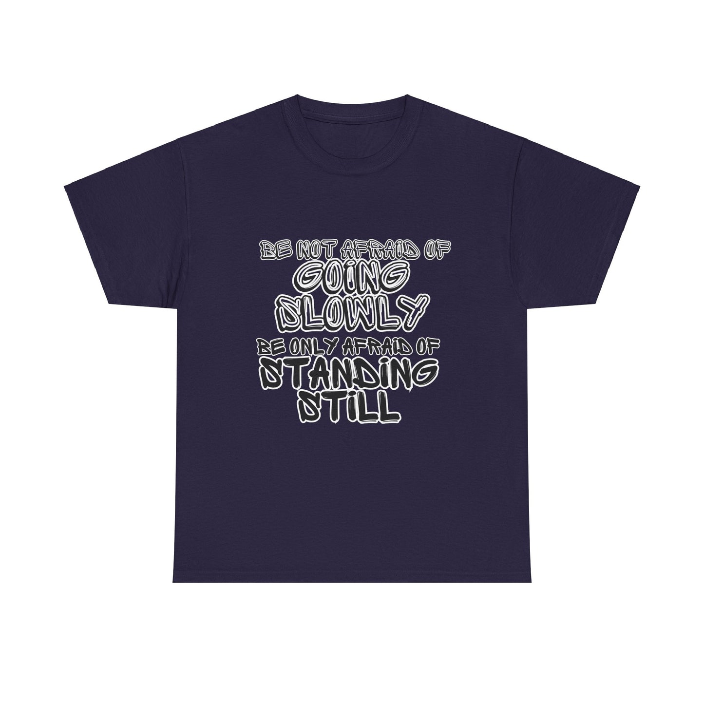 Be not Afraid Unisex Heavy Cotton Tee