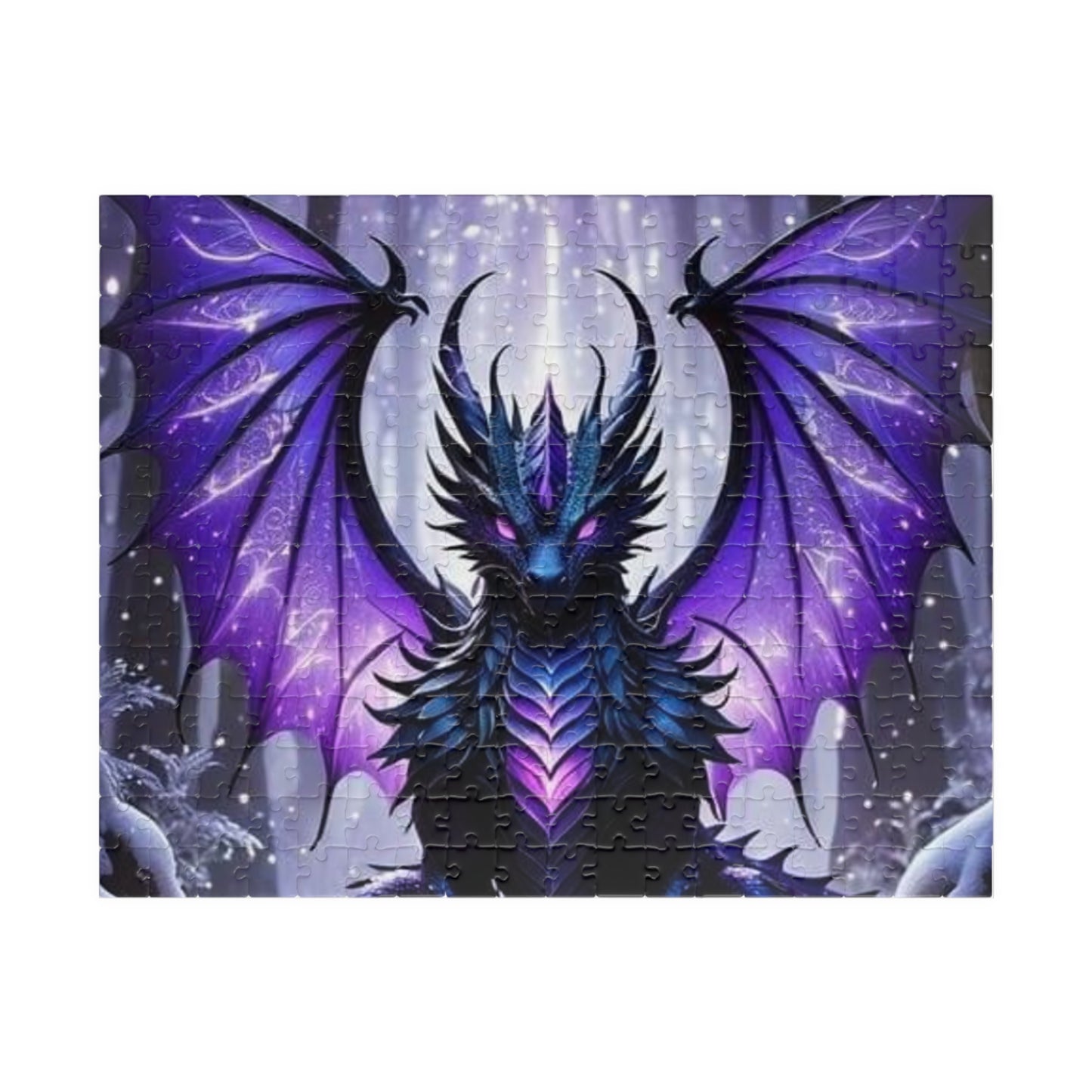 Dragon Puzzle (110, 252, 520-piece)