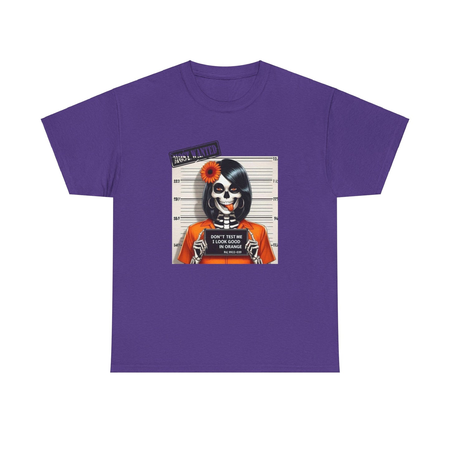 Most wanted Unisex Heavy Cotton Tee