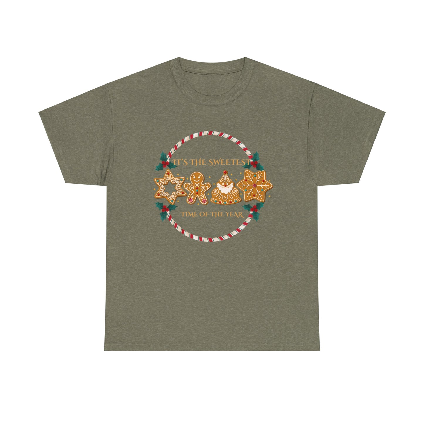 Sweetest Unisex Heavy Cotton Tee