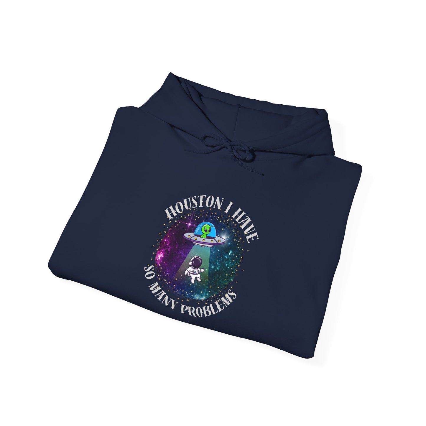 Houston Unisex Heavy Blend™ Hooded Sweatshirt