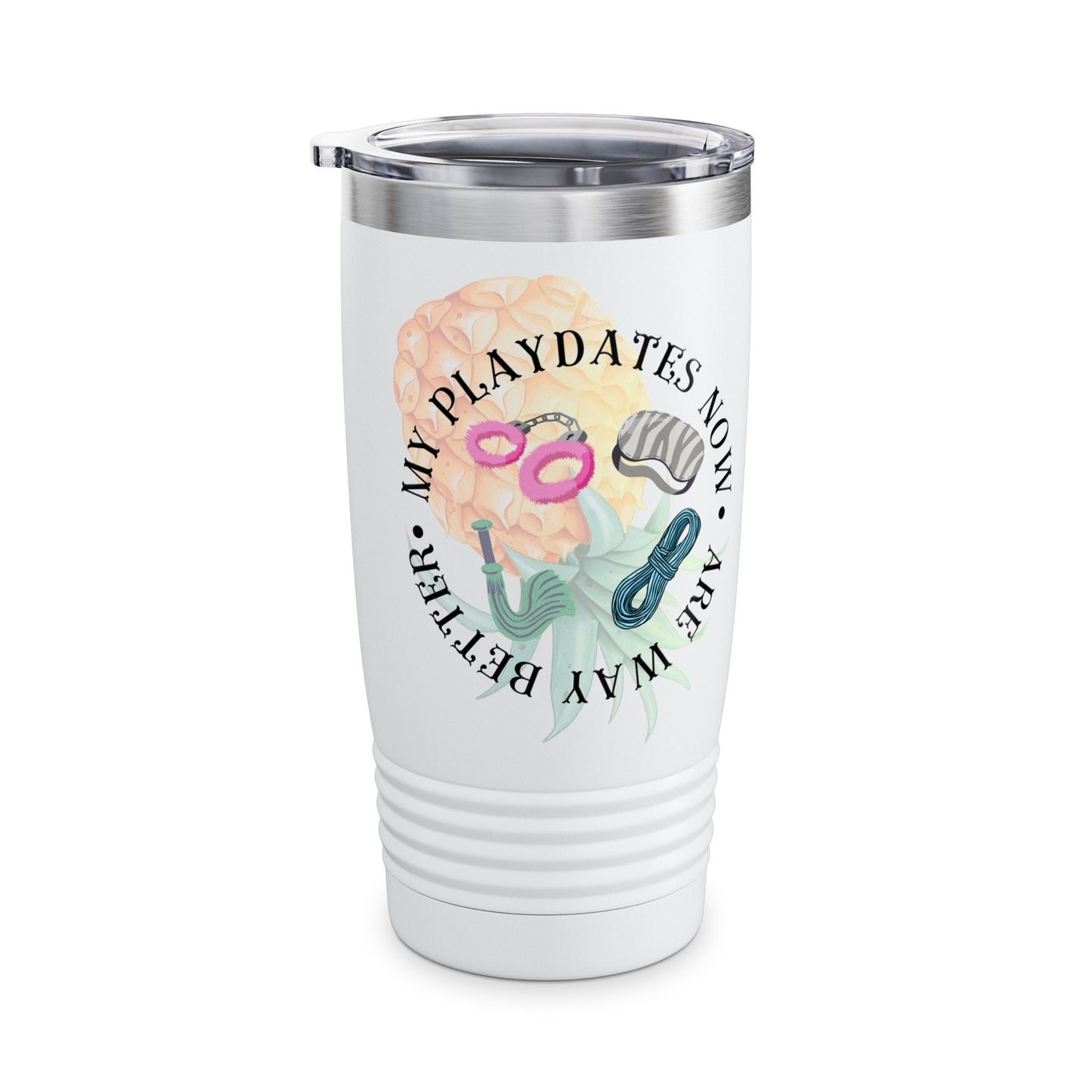 Playdates Ringneck Tumbler, 20oz