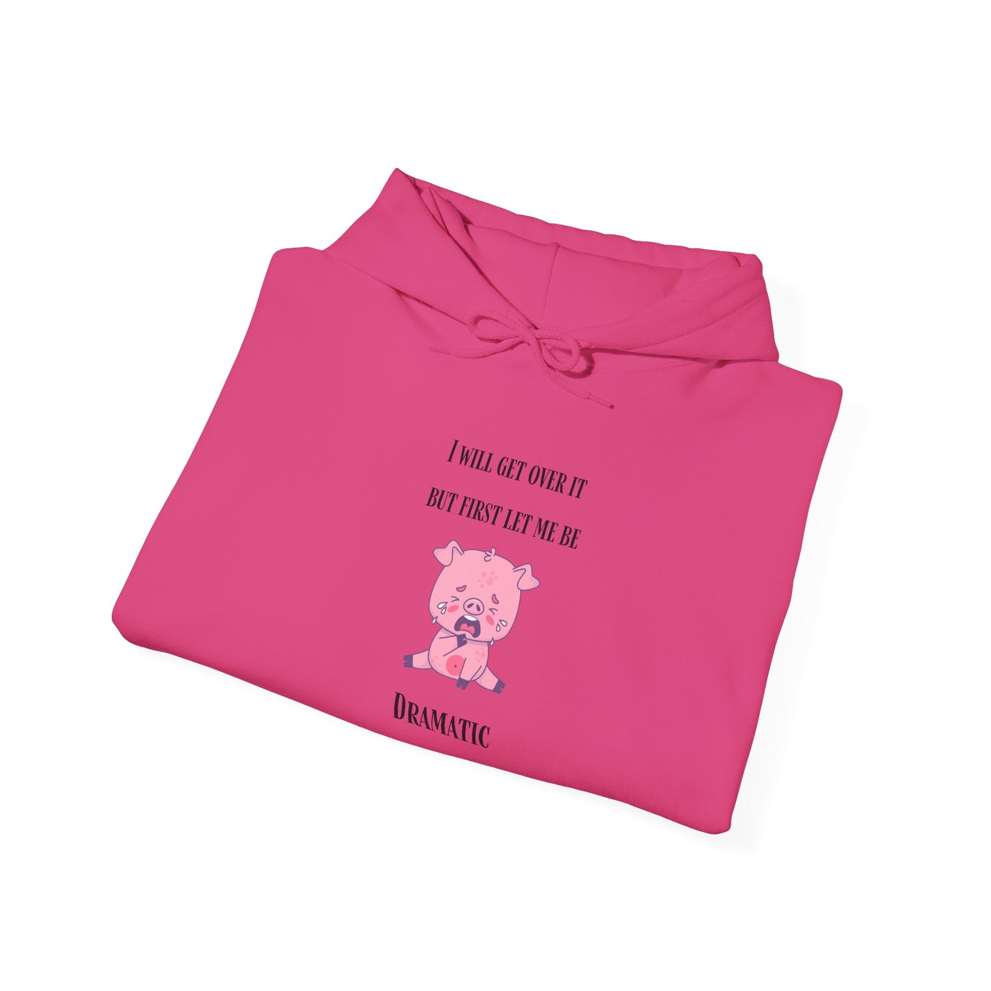I WILL Unisex Heavy Blend™ Hooded Sweatshirt