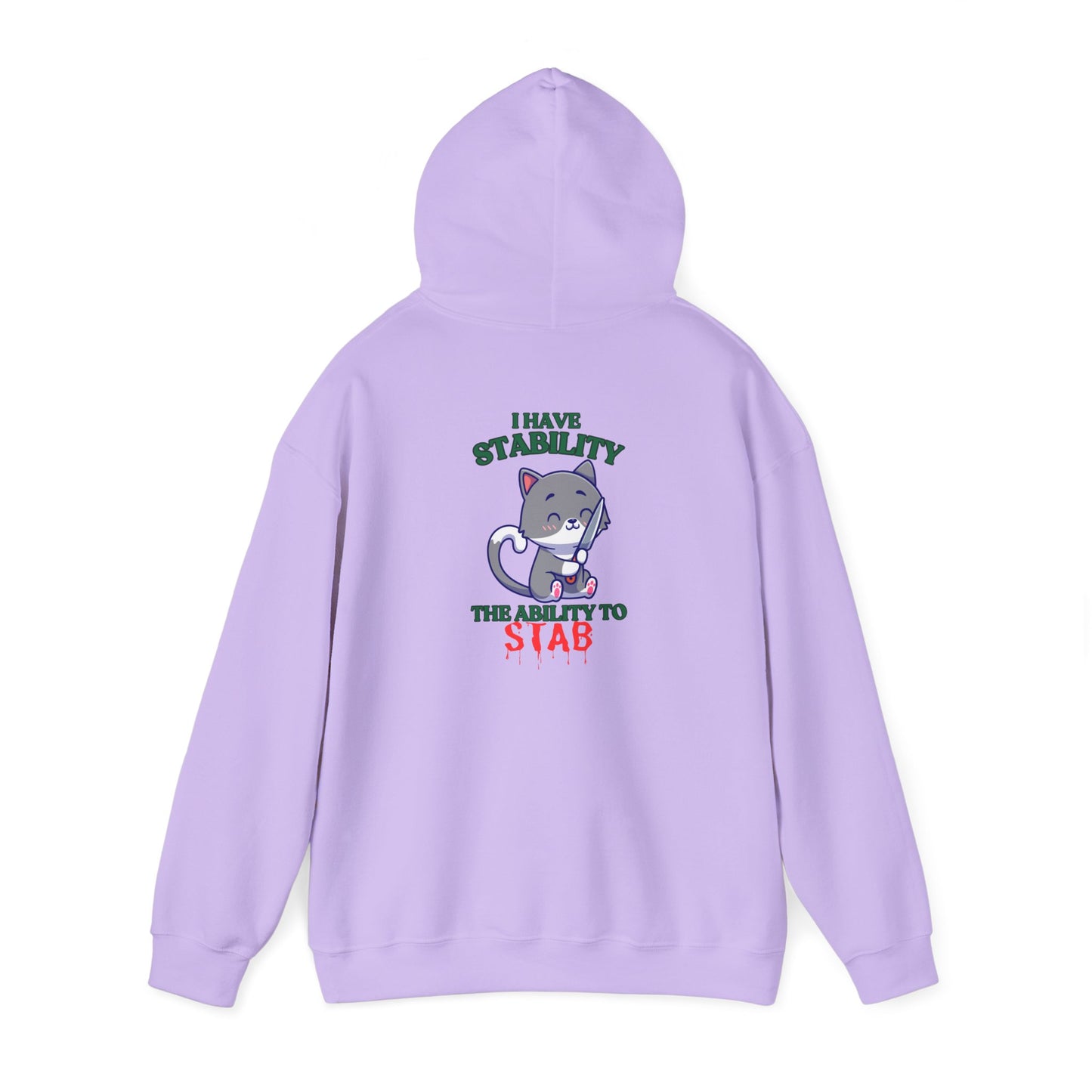 Stability Unisex Heavy Blend™ Hooded Sweatshirt