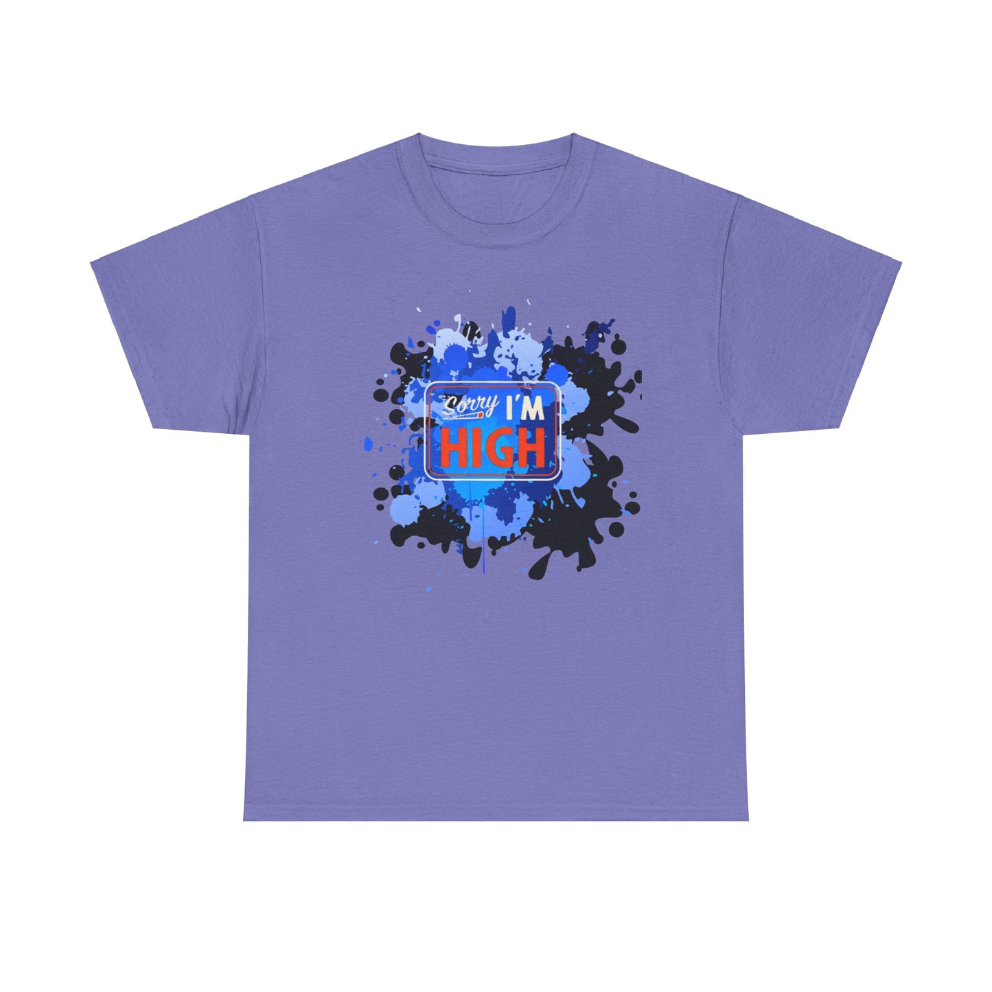 I'm High Unisex Heavy Cotton Tee