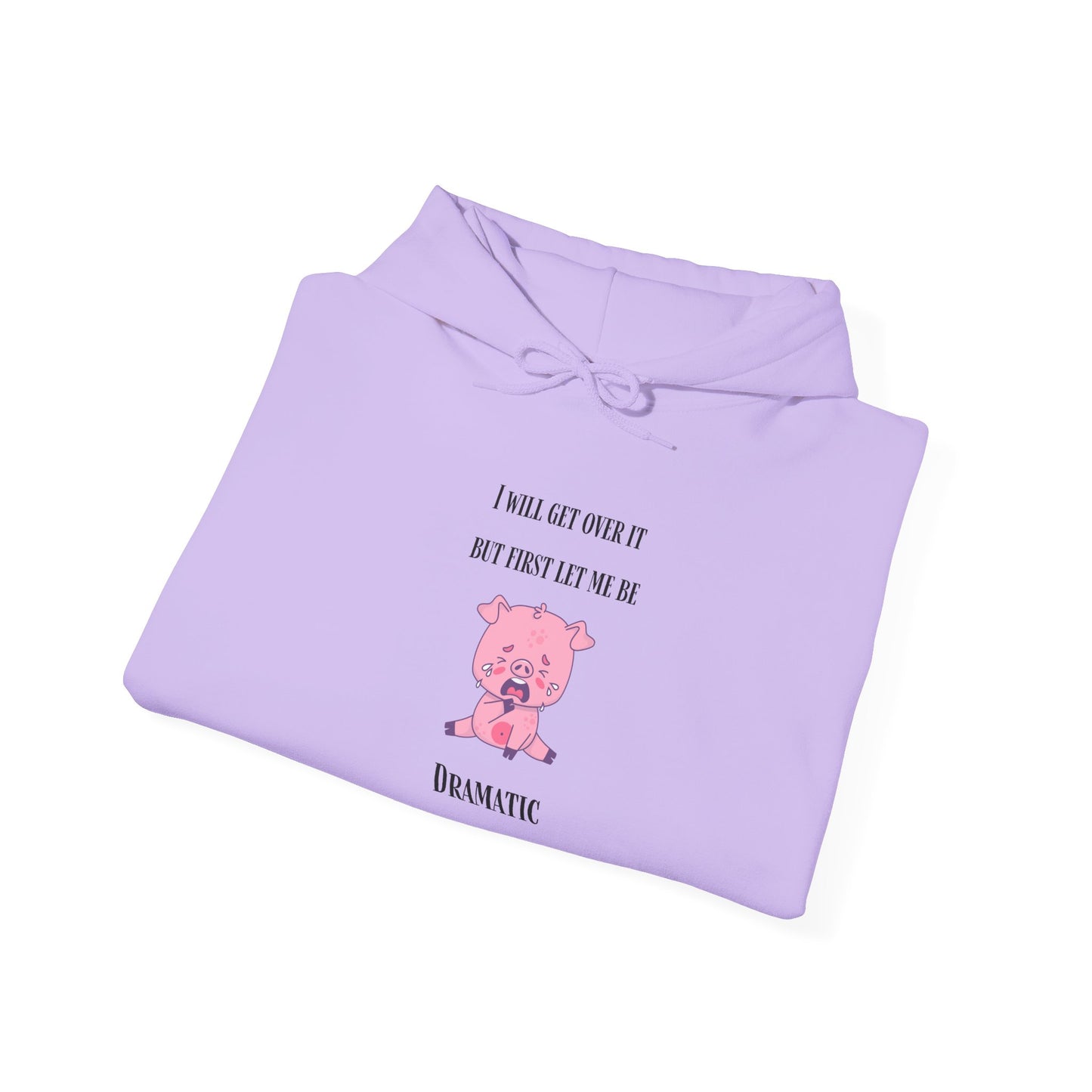 I WILL Unisex Heavy Blend™ Hooded Sweatshirt