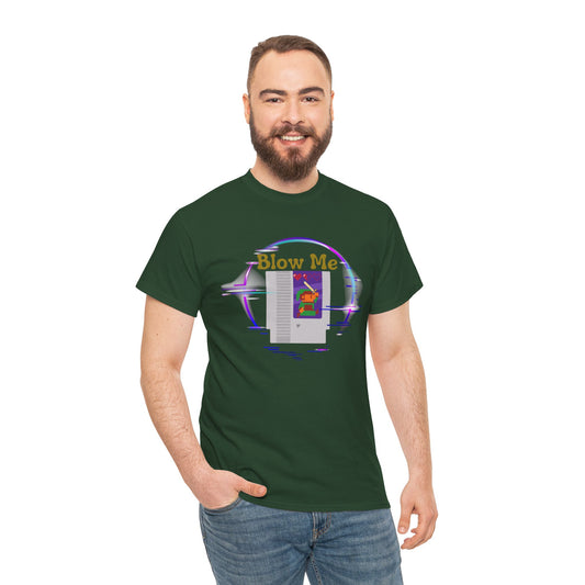 Blow Me Unisex Heavy Cotton Tee