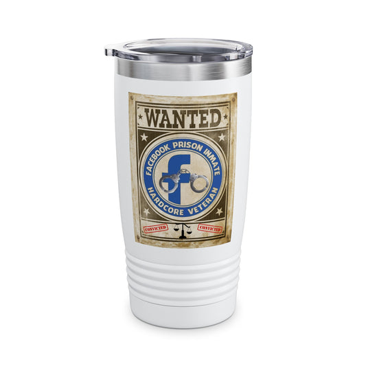 FB Prisoner Ringneck Tumbler, 20oz