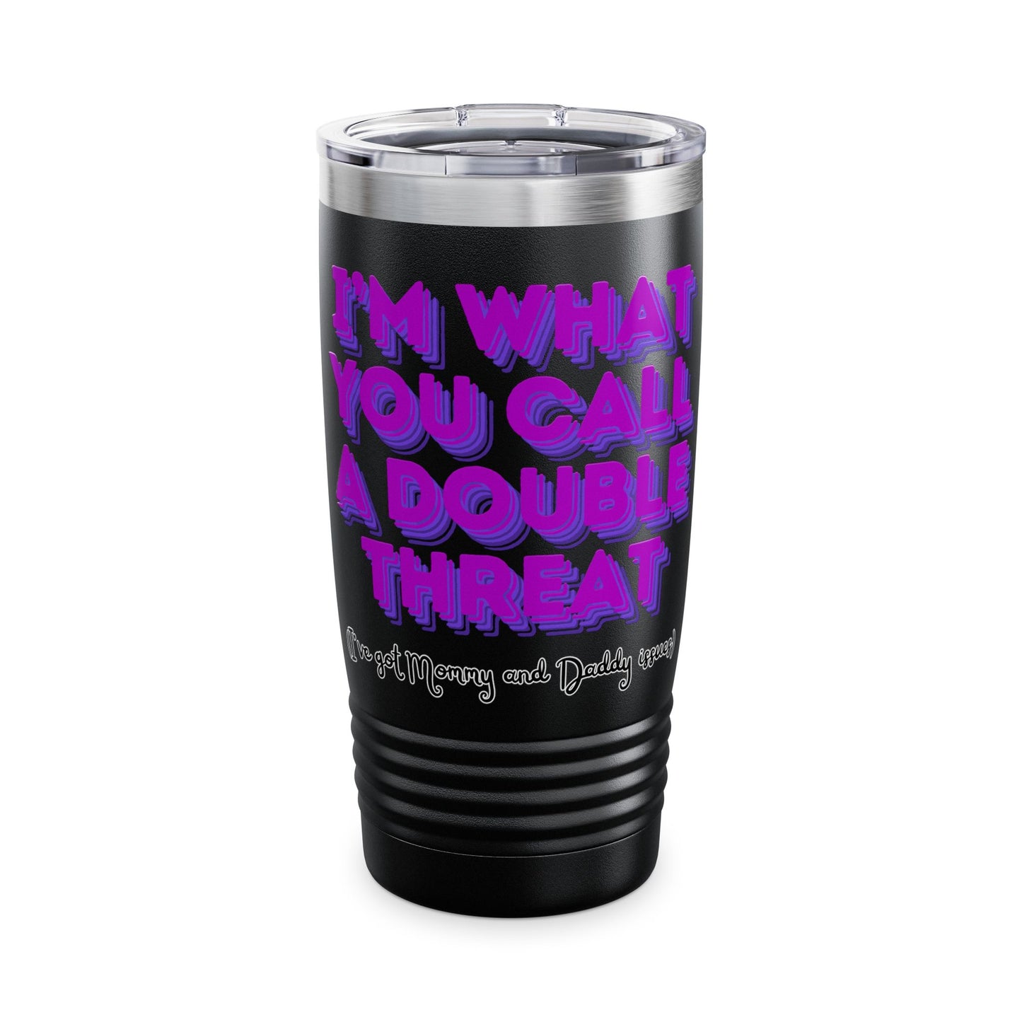 Double Threat Ringneck Tumbler, 20oz