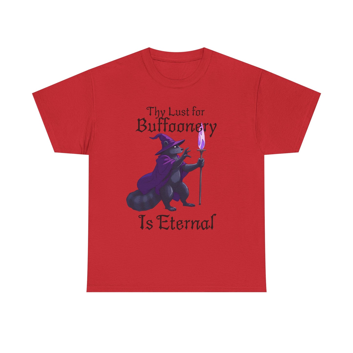 Thy Lust Unisex Heavy Cotton Tee