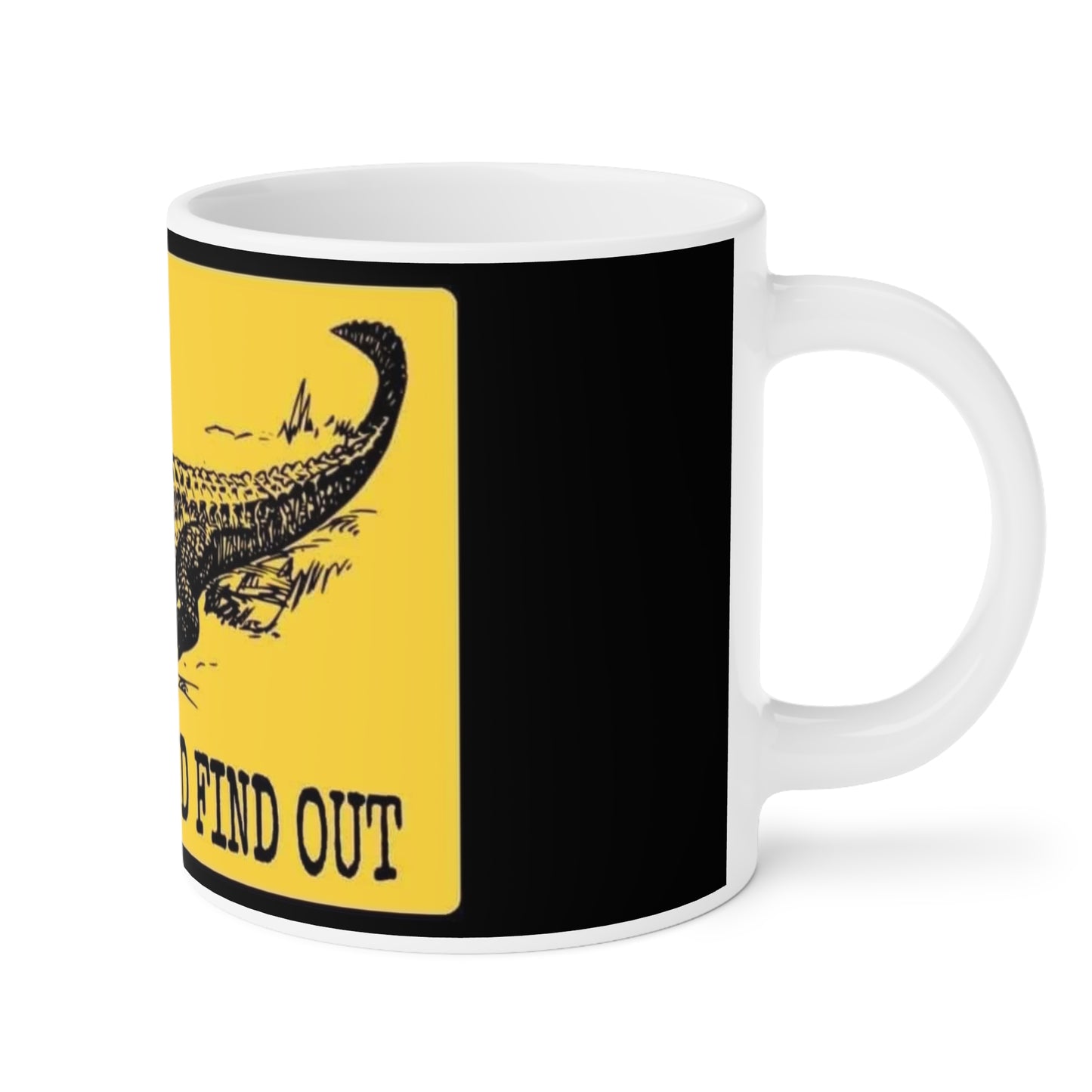 Find out Ceramic Mugs (20oz)