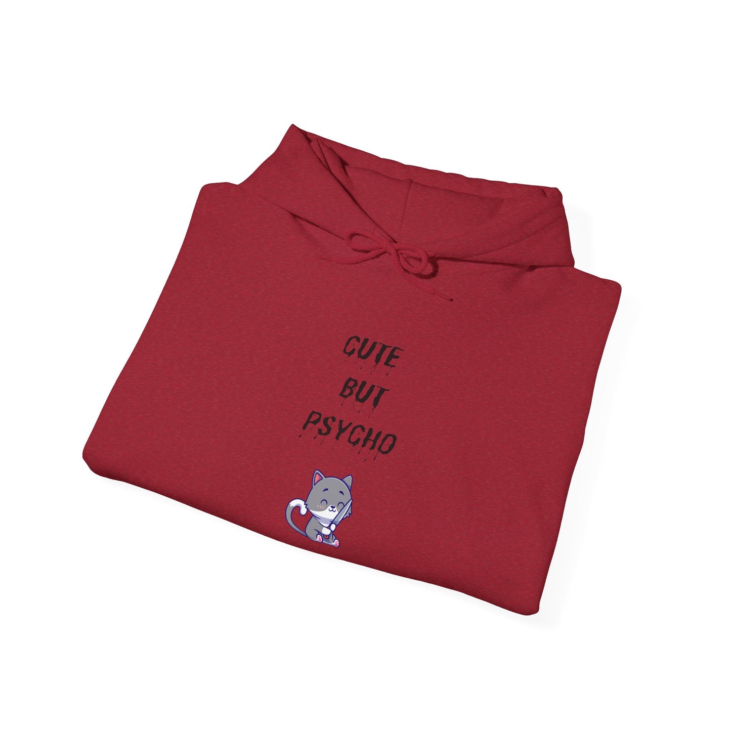 Cute But Unisex Heavy Blend™ Hooded Sweatshirt