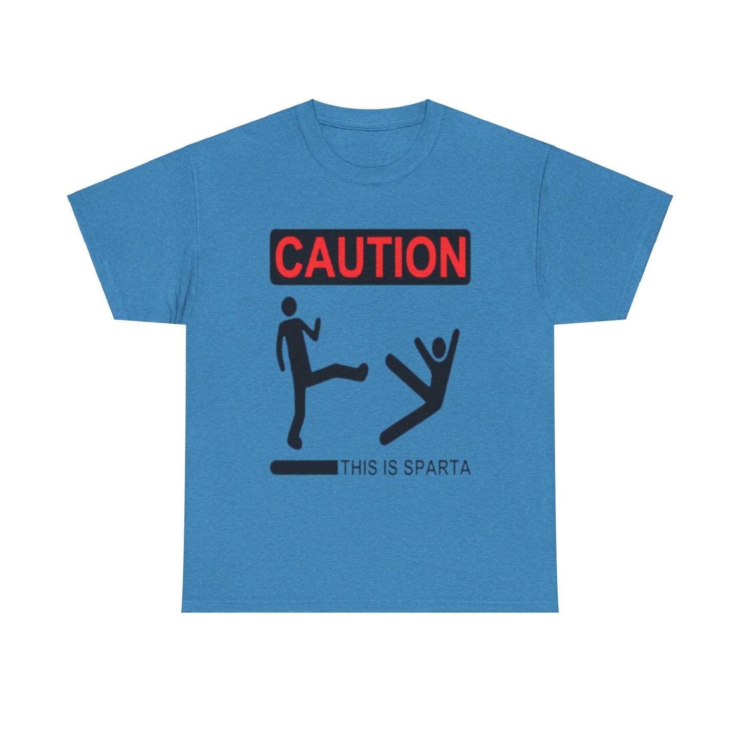 Sparta Unisex Heavy Cotton Tee