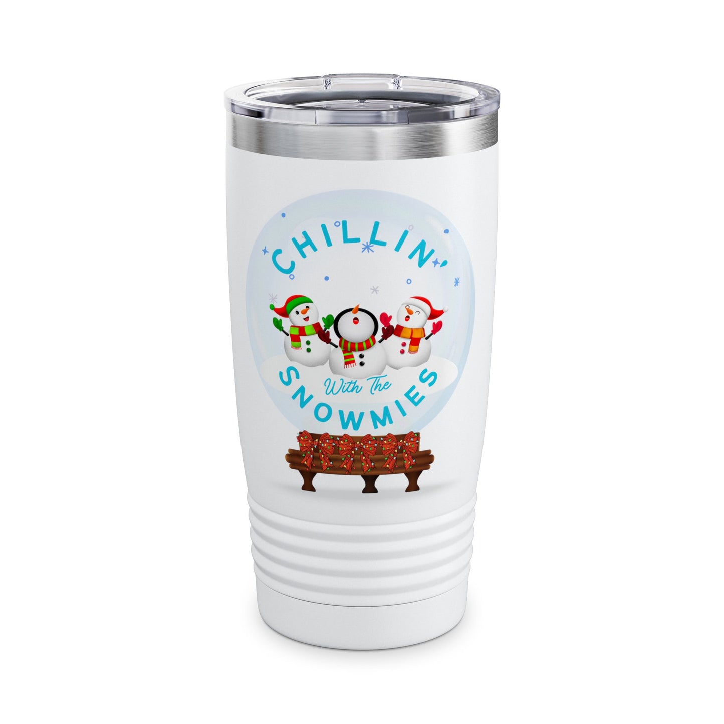 Chillin Ringneck Tumbler, 20oz