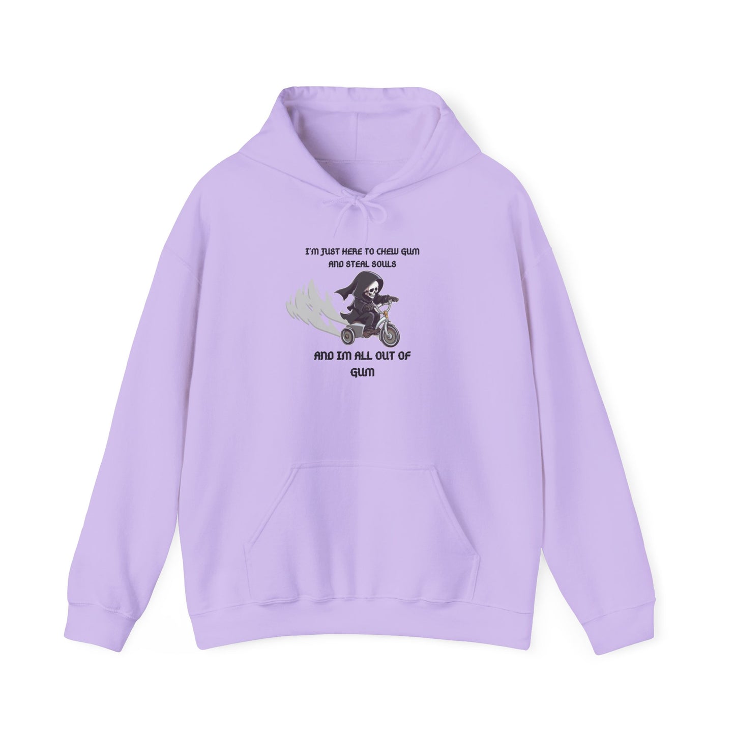 Steal Souls Unisex Heavy Blend™ Hooded Sweatshirt