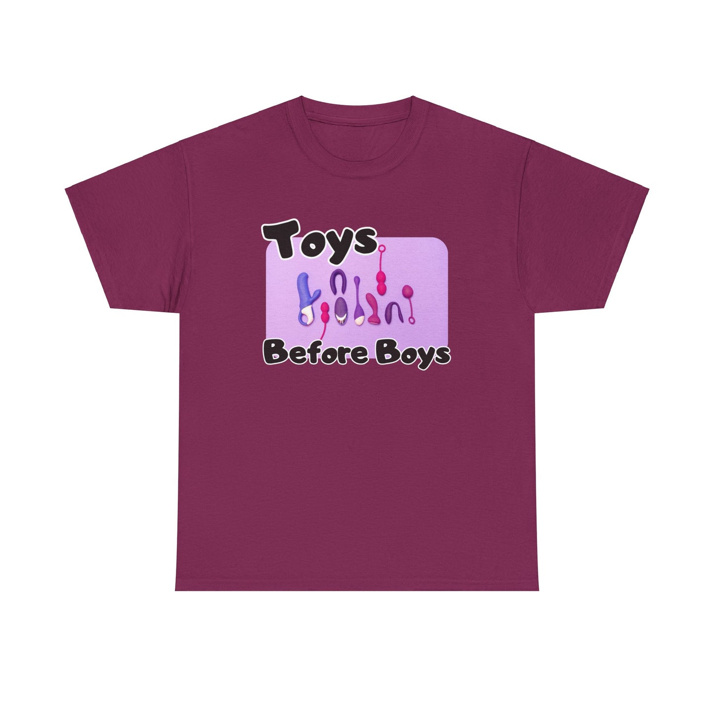 Toys Unisex Heavy Cotton Tee