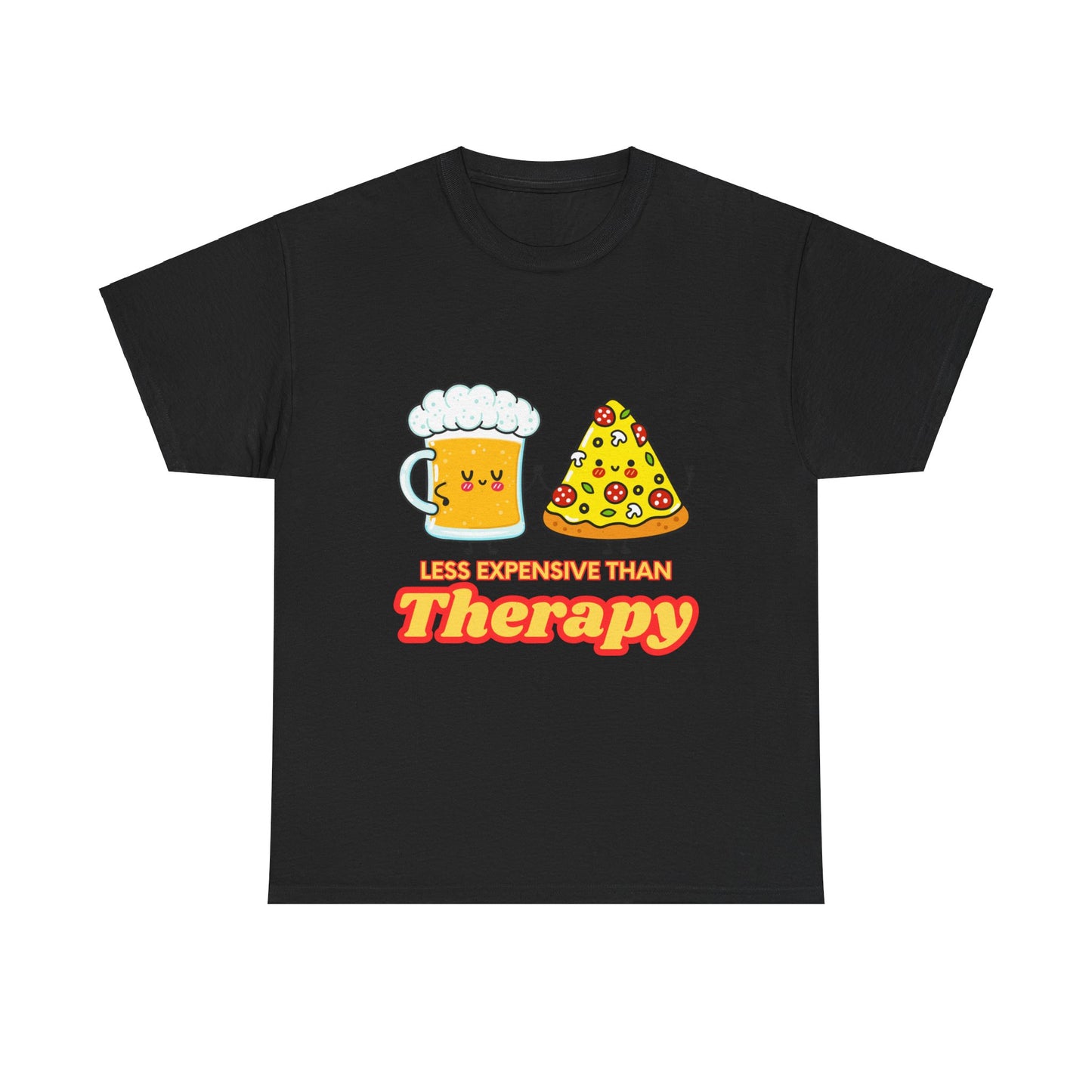 Therapy Unisex Heavy Cotton Tee