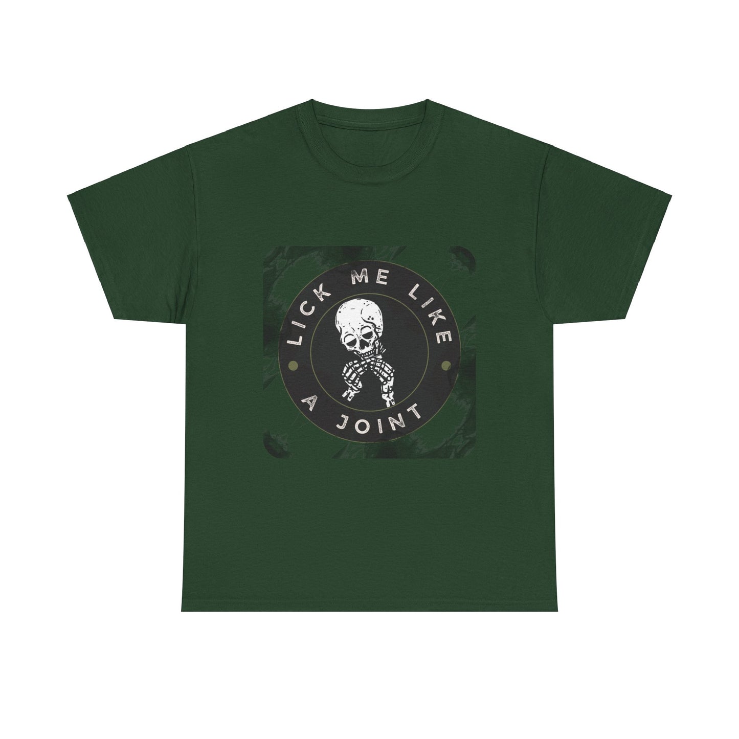 Lick Me Unisex Heavy Cotton Tee