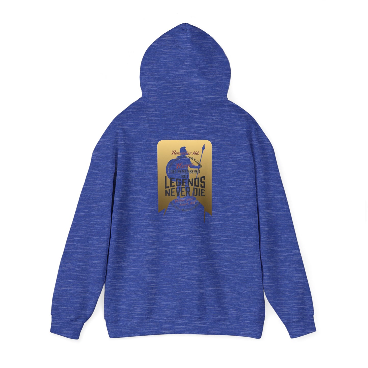 Legends Unisex Heavy Blend™ Hooded Sweatshirt