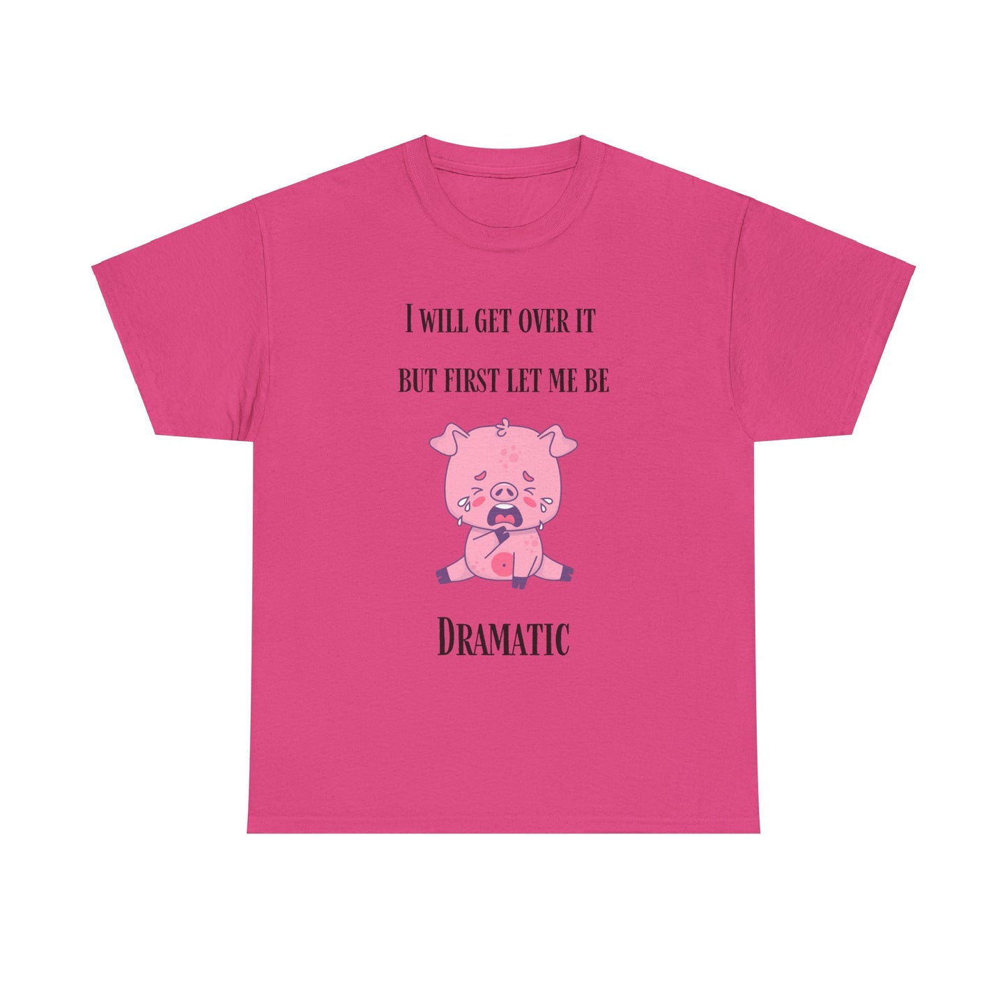 I WILL Unisex Heavy Cotton Tee