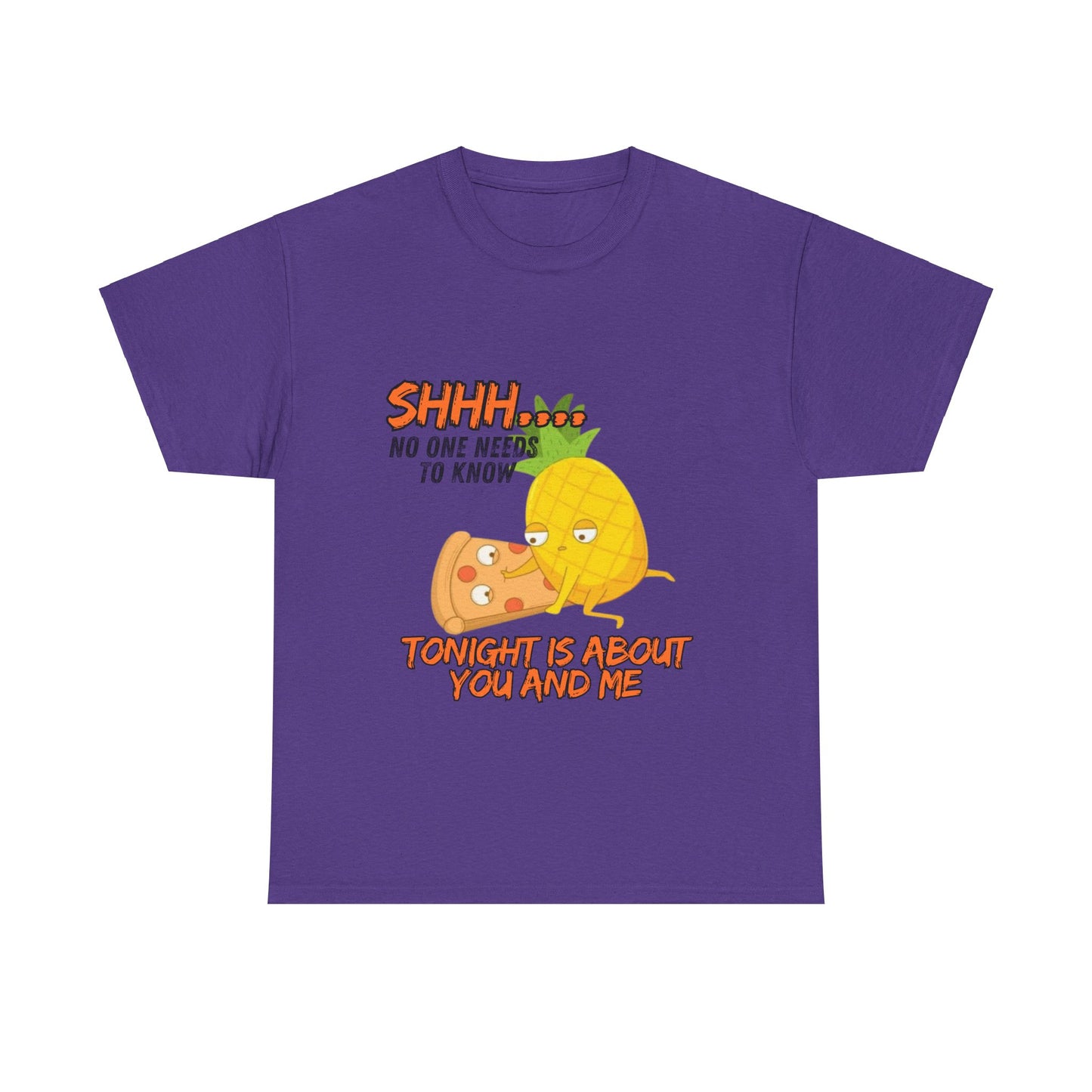 Shhh... Unisex Heavy Cotton Tee