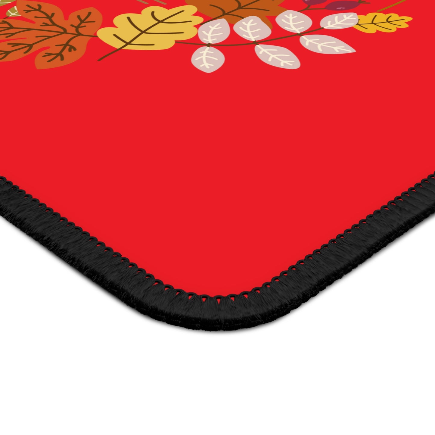 Leaves Gaming Mouse Pad