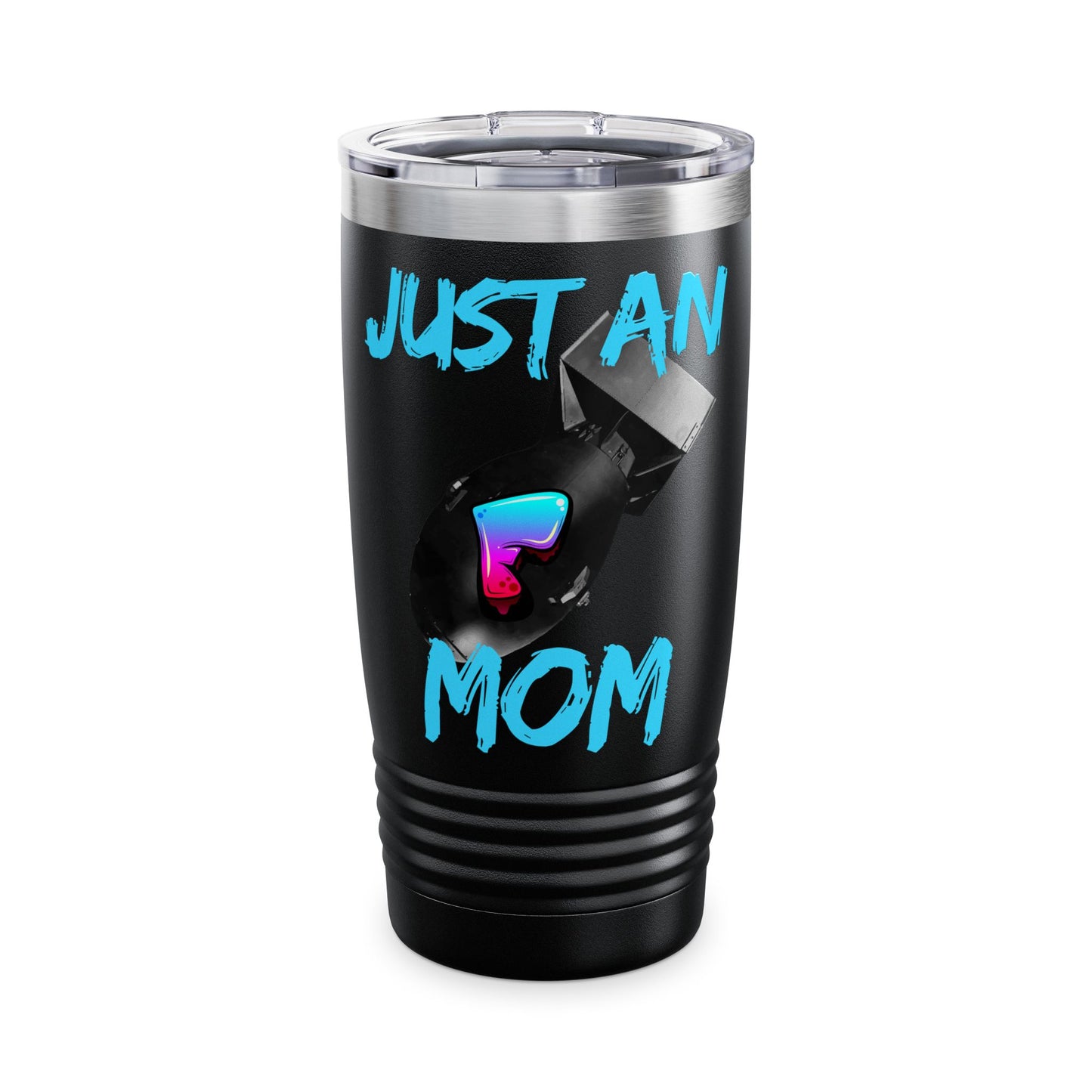 F Bomb Mom 20oz Tumbler