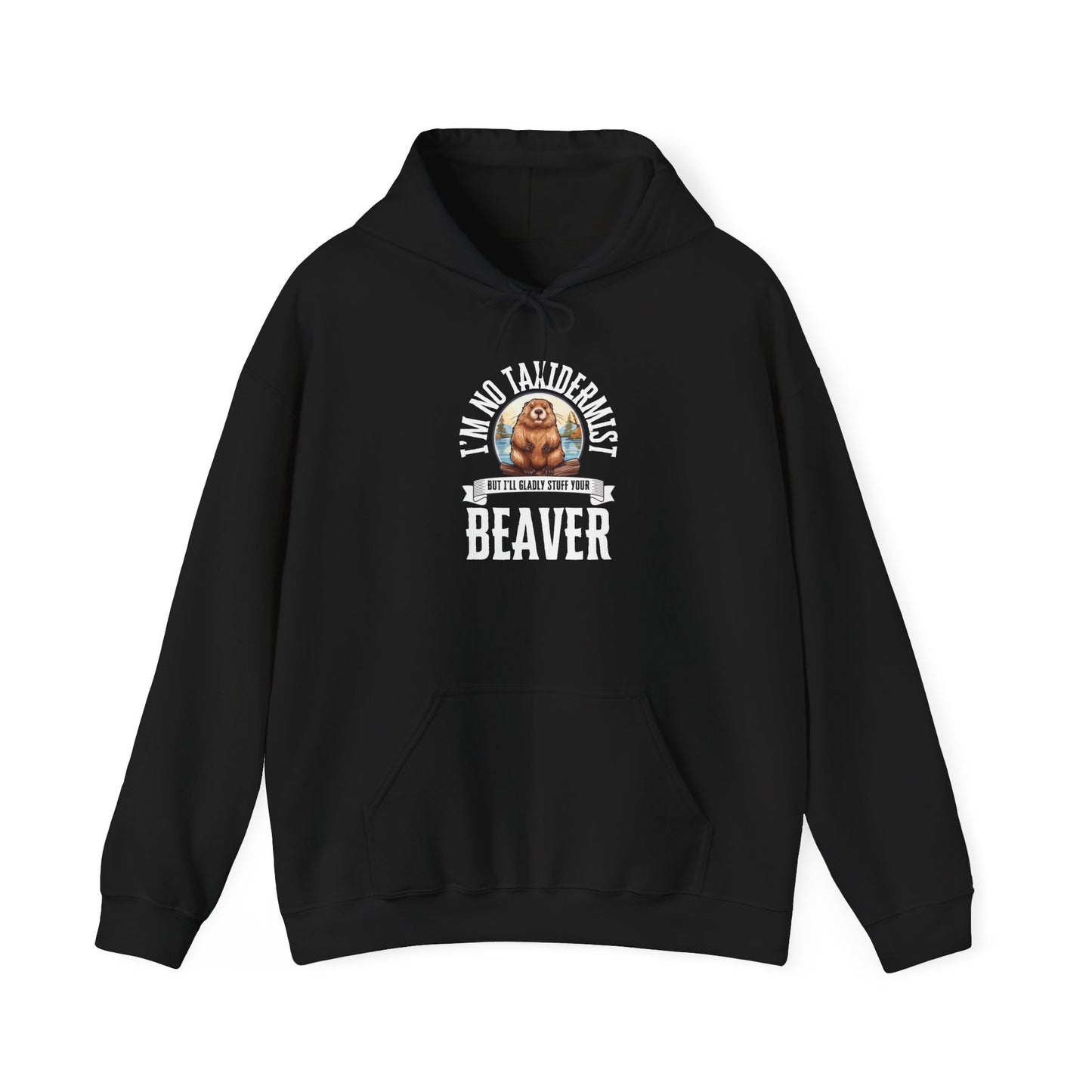 Taxidermist Unisex Heavy Blend™ Hooded Sweatshirt