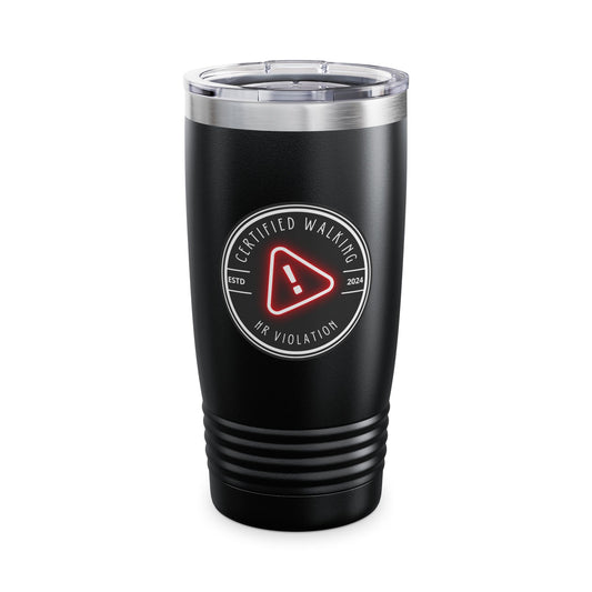 Certifed Ringneck Tumbler, 20oz