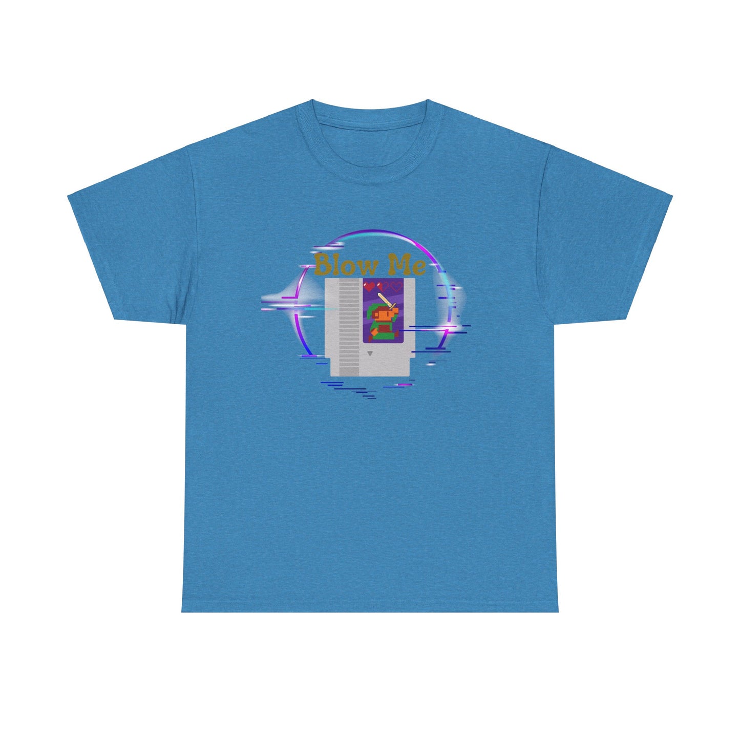 Blow Me Unisex Heavy Cotton Tee