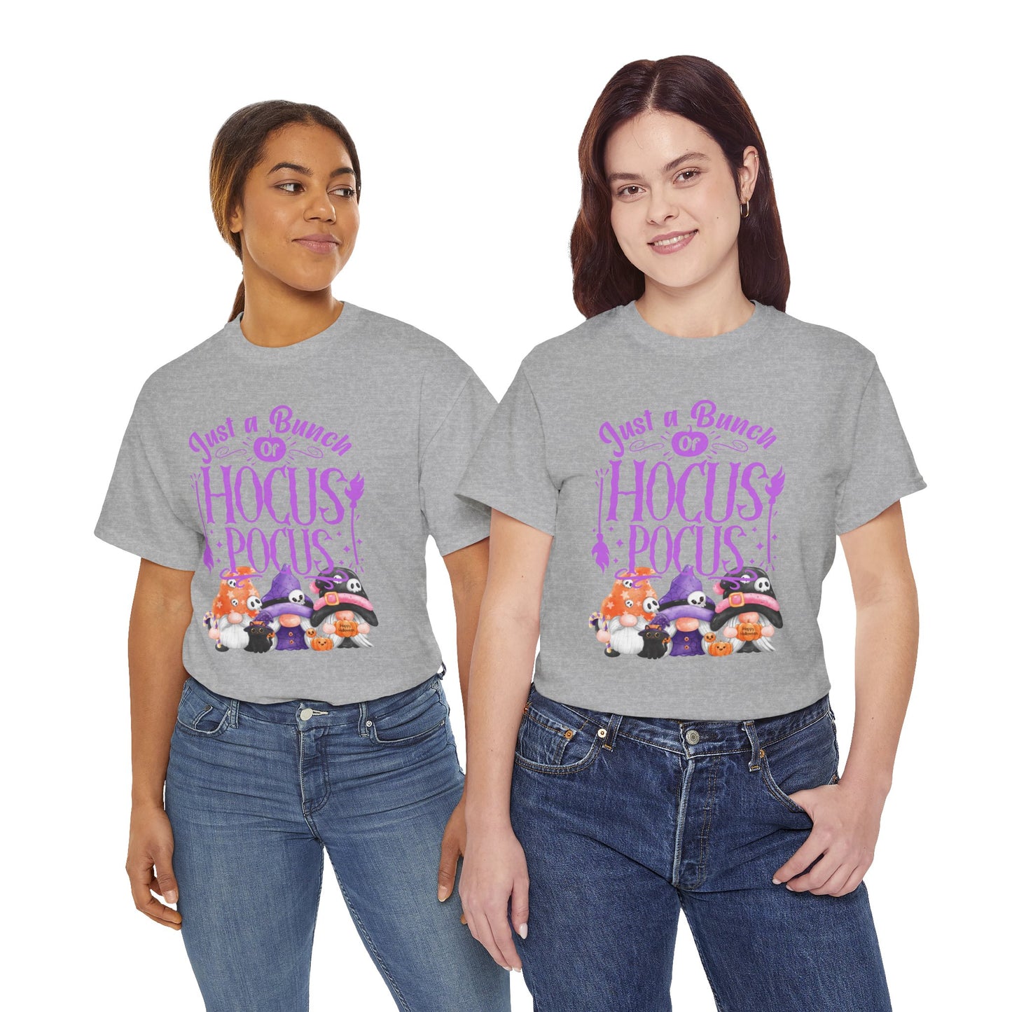 Hocus Pocus Unisex Heavy Cotton Tee