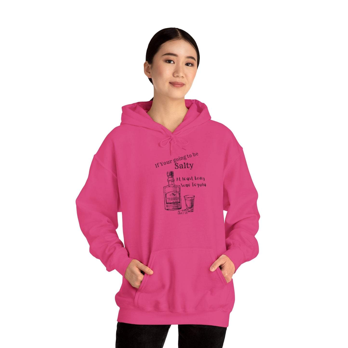 If your going to be Unisex Heavy Blend™ Hooded Sweatshirt