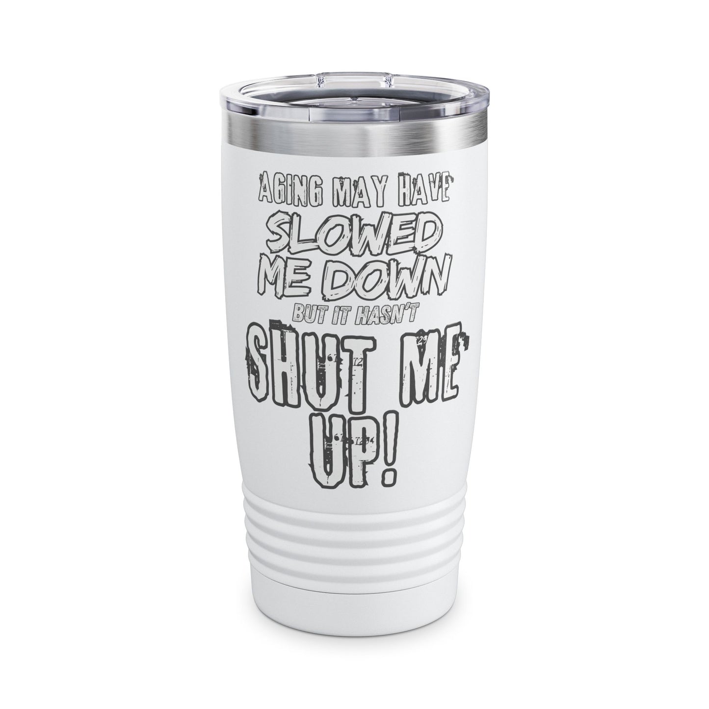 Aging Ringneck Tumbler, 20oz