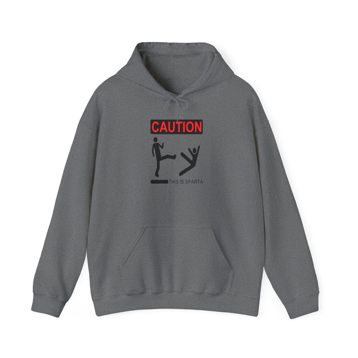 Sparta Unisex Heavy Blend™ Hooded Sweatshirt