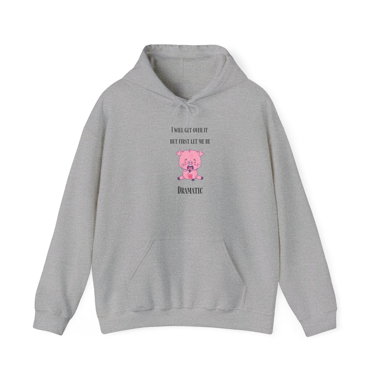 I WILL Unisex Heavy Blend™ Hooded Sweatshirt