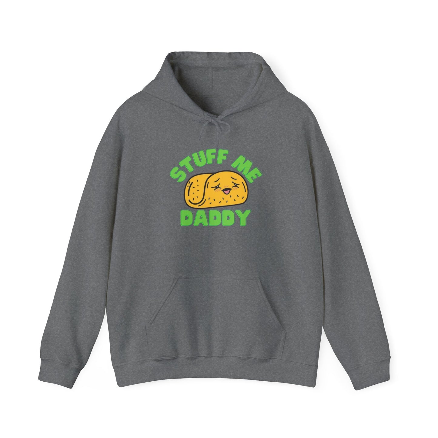Stuff Me Unisex Heavy Blend™ Hooded Sweatshirt