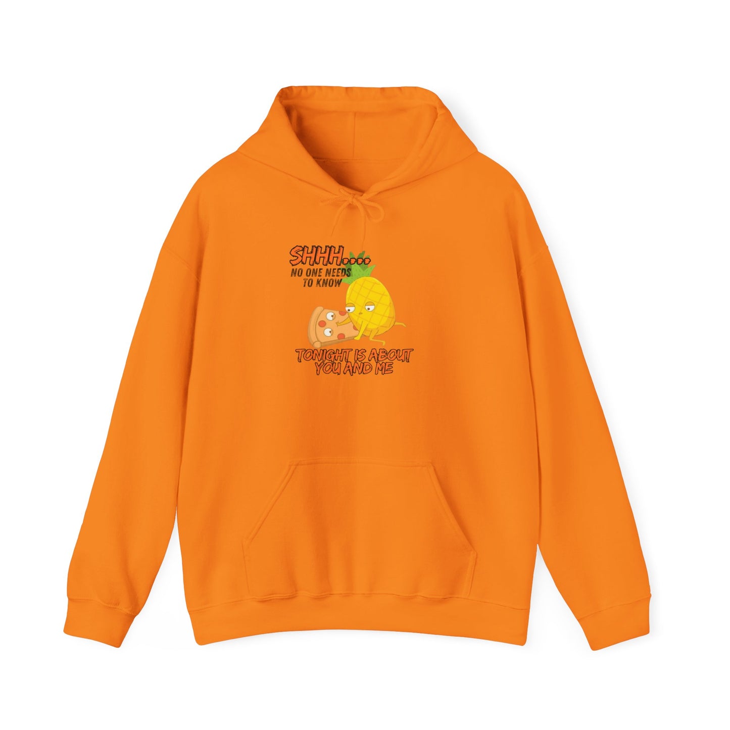 Shhh... Unisex Heavy Blend™ Hooded Sweatshirt