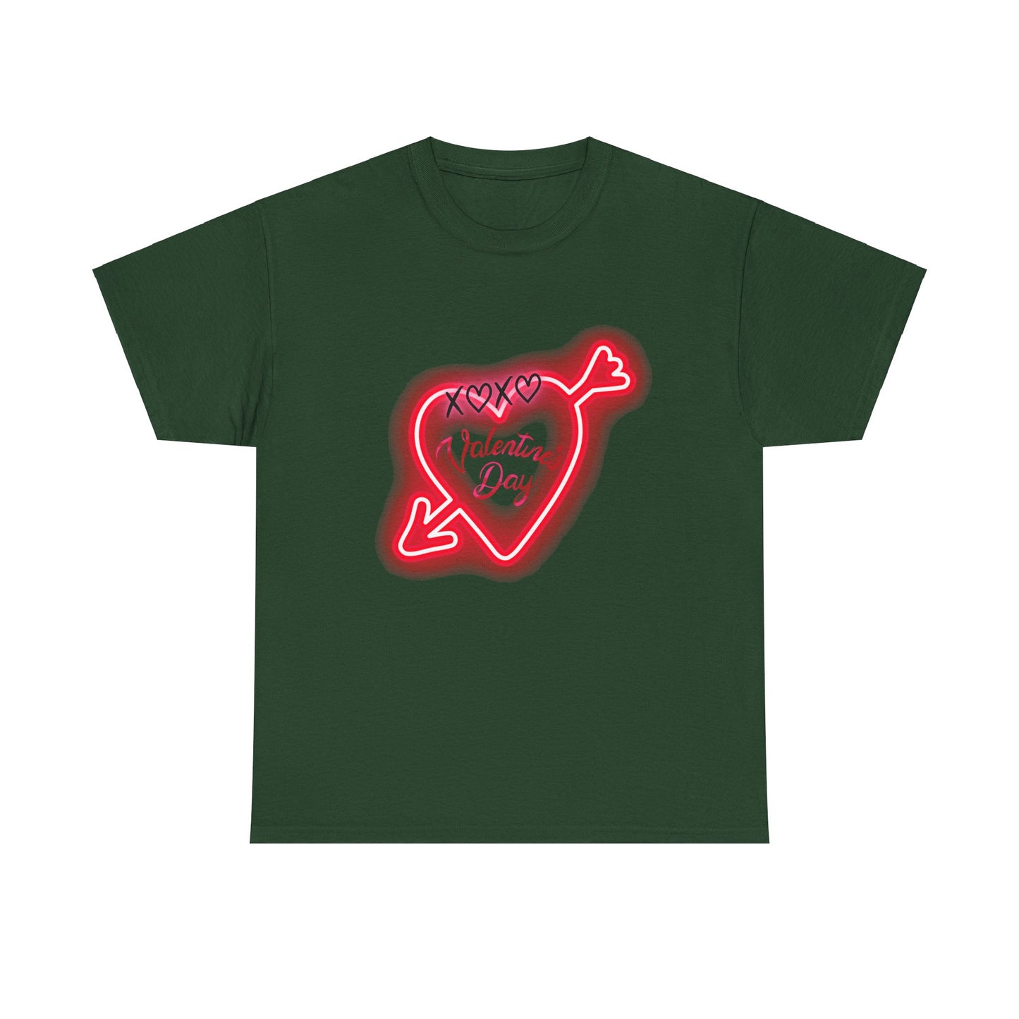 Valentines Unisex Heavy Cotton Tee